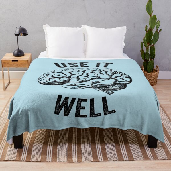 Item preview, Use it well - Vintage Brain Anatomy designed and sold by wingstar.