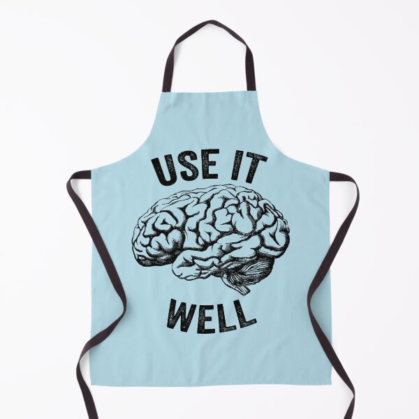 Item preview, Use it well - Vintage Brain Anatomy designed and sold by wingstar.