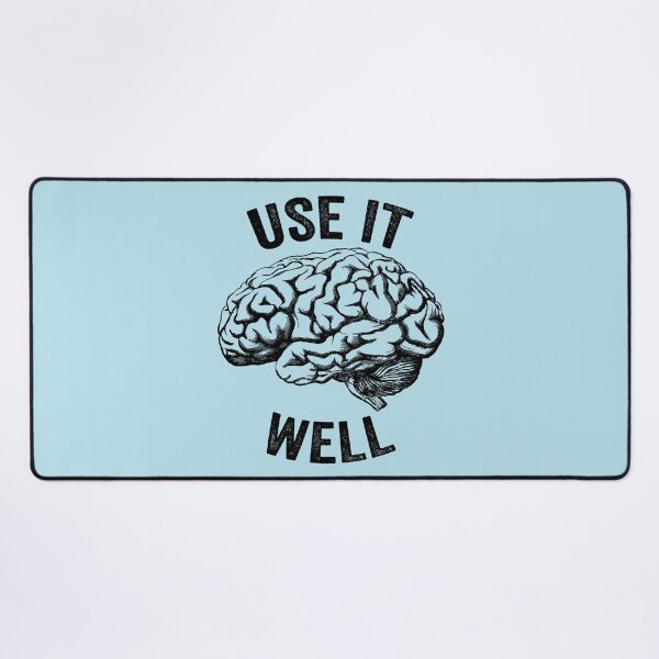 Item preview, Use it well - Vintage Brain Anatomy designed and sold by wingstar.