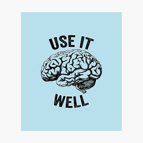 Item preview, Use it well - Vintage Brain Anatomy designed and sold by wingstar.