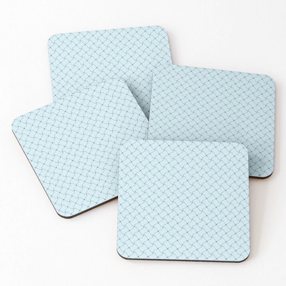 Item preview, Coasters (Set of 4) designed and sold by Silpaza.