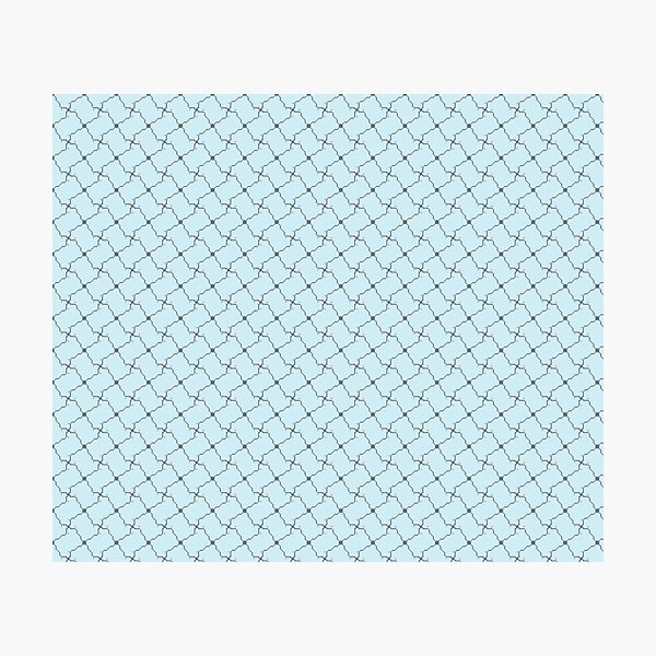 Item preview, Abstract Pattern 2-28, Mesh Pattern designed and sold by Silpaza.