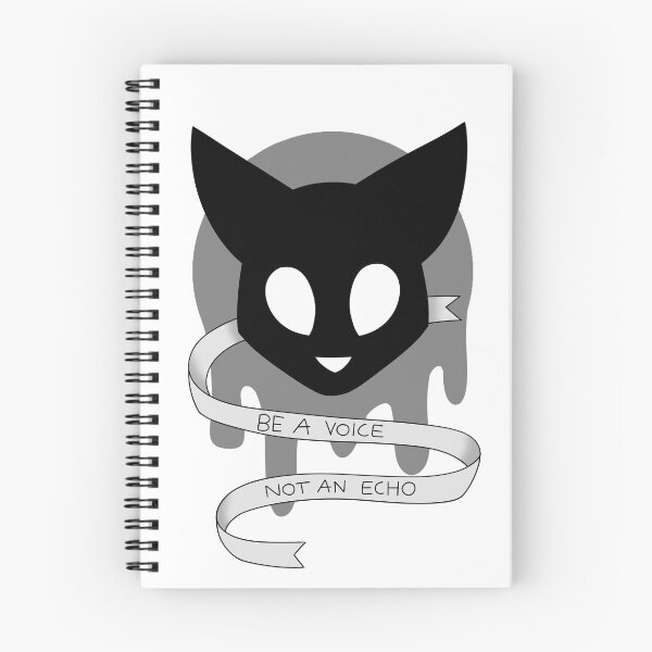 Item preview, Be A Voice - Not An Echo designed and sold by RosePocky.