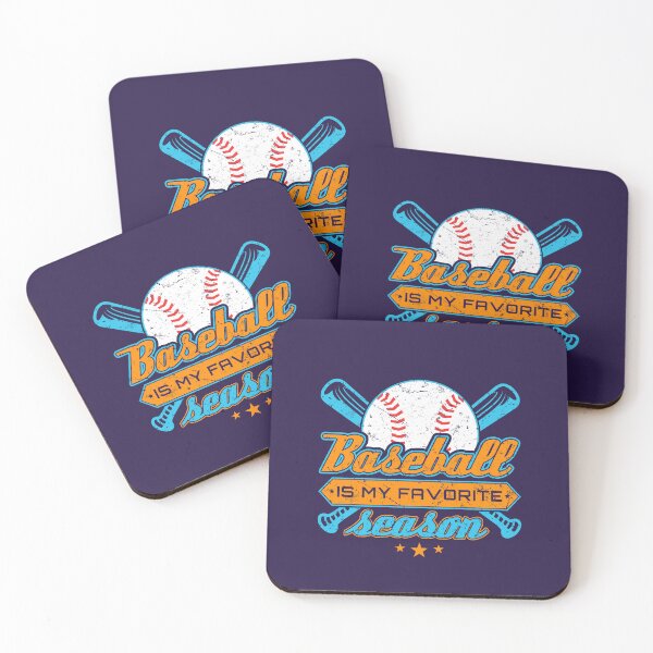 Item preview, Baseball Is My Favorite Season designed and sold by jaygo.