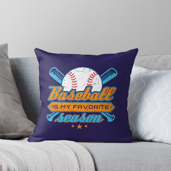 Item preview, Baseball Is My Favorite Season designed and sold by jaygo.