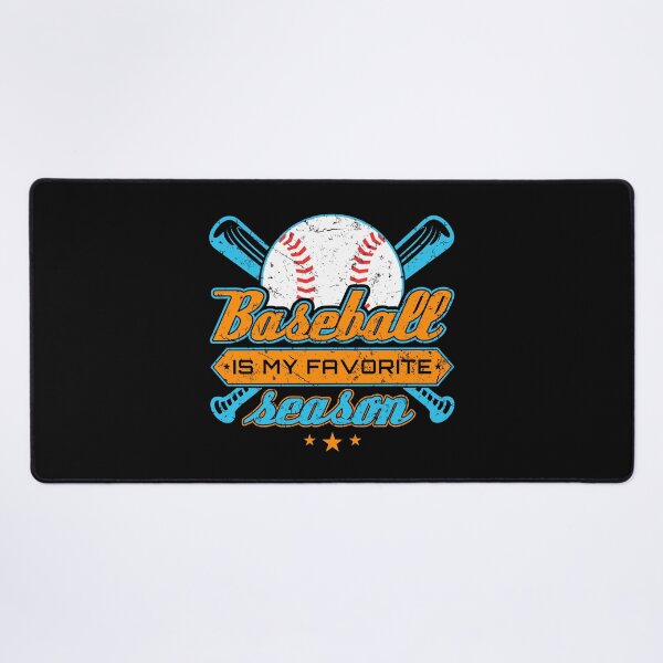 Item preview, Baseball Is My Favorite Season designed and sold by jaygo.