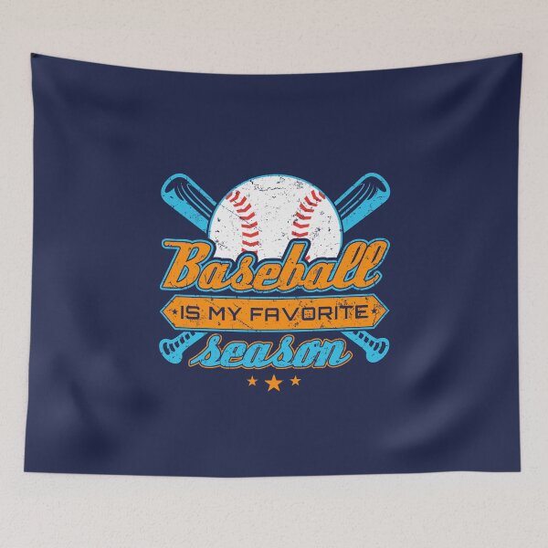 Item preview, Baseball Is My Favorite Season designed and sold by jaygo.