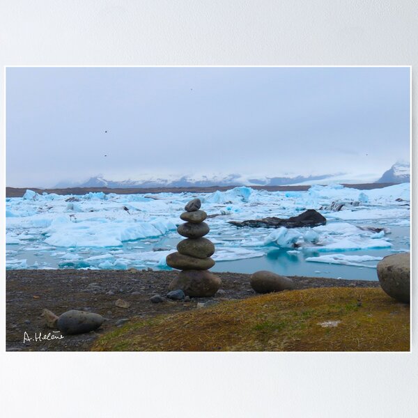 Item preview, Jokulsarlon designed and sold by AHELENE.