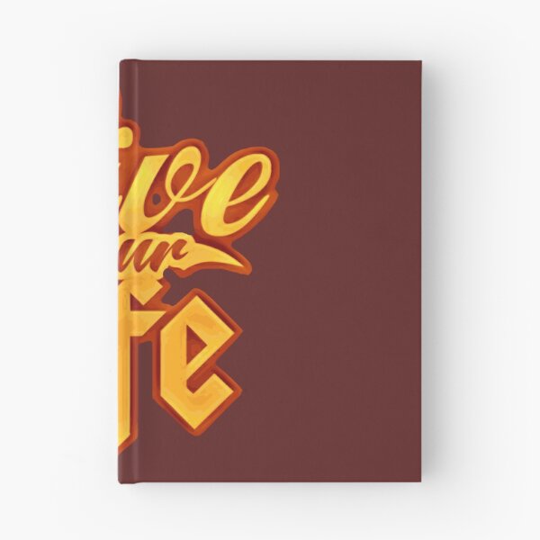 Item preview, Live your life designed and sold by James Bieber.