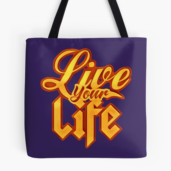 Item preview, Live your life designed and sold by James Bieber.