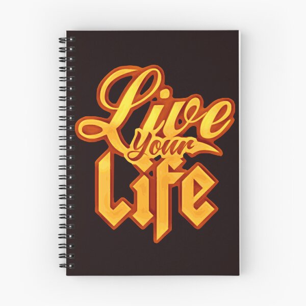 Item preview, Vive tu vida designed and sold by James Bieber.