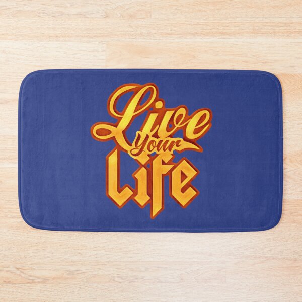 Item preview, Live your life designed and sold by James Bieber.