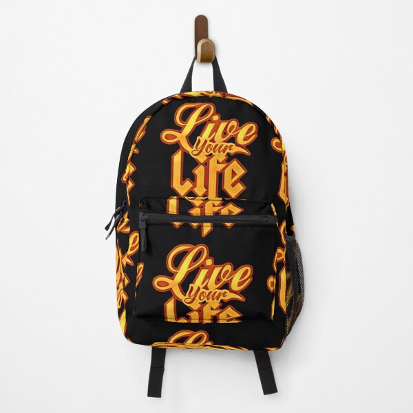 Item preview, Live your life designed and sold by James Bieber.