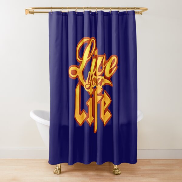 Item preview, Live your life designed and sold by James Bieber.