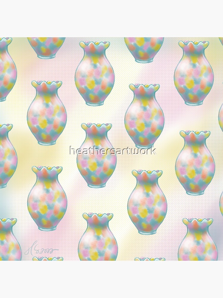 &ldquo;Murano Glass " Poster for Sale by heathersartwork | Redbubble