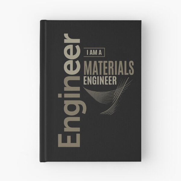 Item preview, Materials Engineer designed and sold by cidolopez.