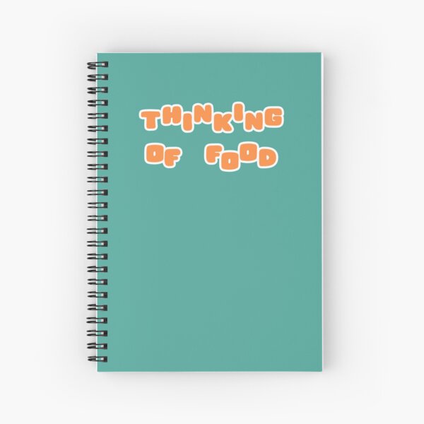 Item preview, Thinking of Food designed and sold by Kiki-Store.