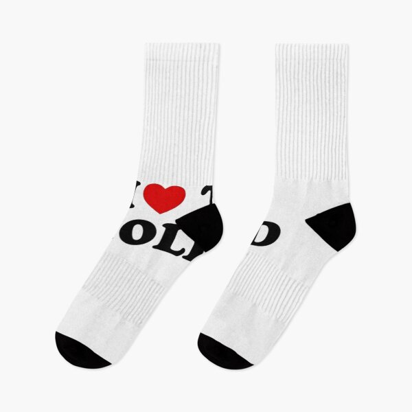 Item preview, I love Tom Holland Black Text designed and sold by hintqdden.