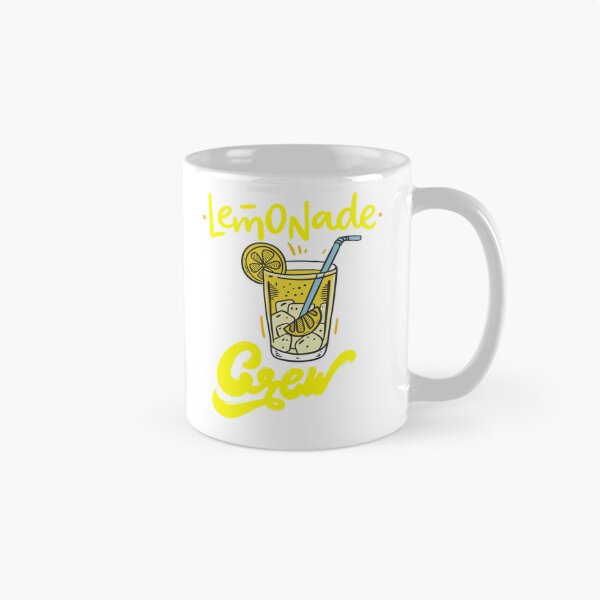 Artikelvorschau, Lemonade Crew Lemon Boss Juice Stand Geschenk entworfen und verkauft von BOUBOULE2022.