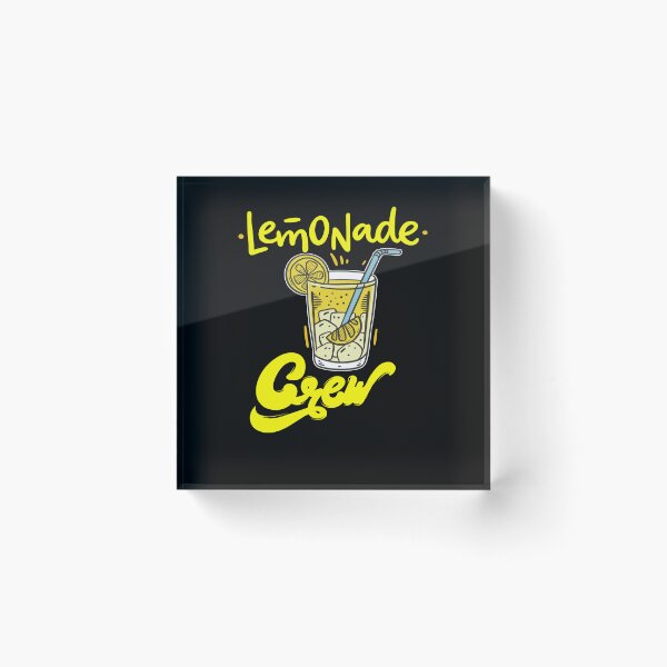 Item preview, Lemonade Crew Lemon Boss Juice Stand Gift designed and sold by BOUBOULE2022.