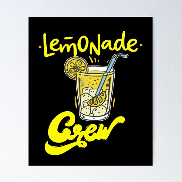 Item preview, Lemonade Crew Lemon Boss Juice Stand Gift designed and sold by BOUBOULE2022.