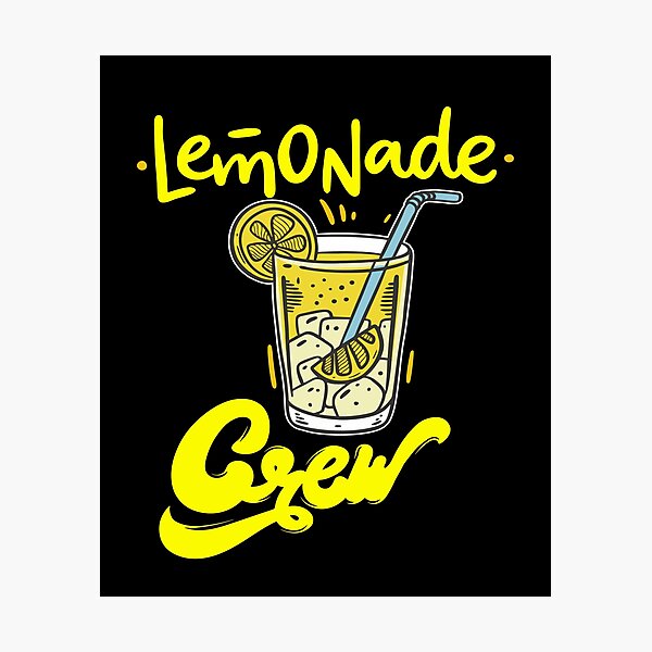 Item preview, Lemonade Crew Lemon Boss Juice Stand Gift designed and sold by BOUBOULE2022.