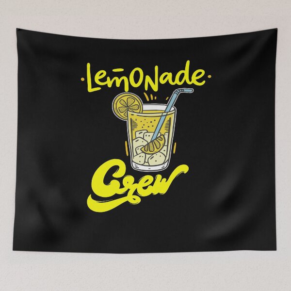 Item preview, Lemonade Crew Lemon Boss Juice Stand Gift designed and sold by BOUBOULE2022.