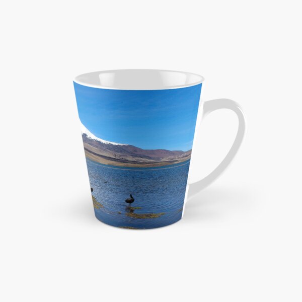 Item preview, Chungara Lake, Chile 3 designed and sold by Kurt  Van Wagner.