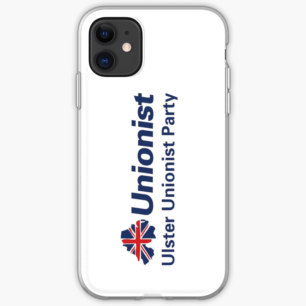 "Ulster Unionist Party (UUP) Logo" iPhone Case & Cover by Quatrosales ...
