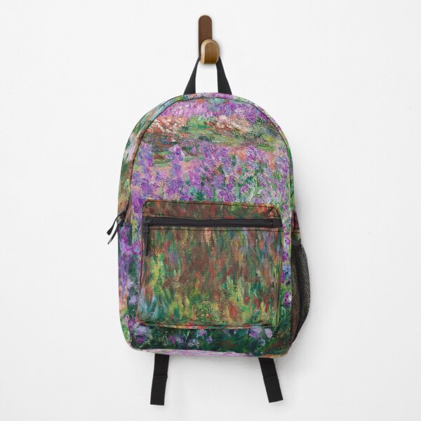 Artikelvorschau, Claude Monet - The Artist's Garden at Giverny entworfen und verkauft von PaintingArtwork.