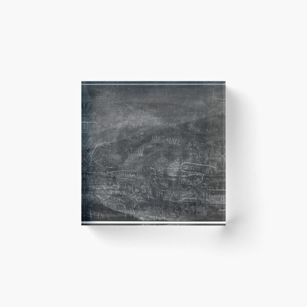 Item preview, Chalkboard 13 - Blackboard designed and sold by Cleobule.