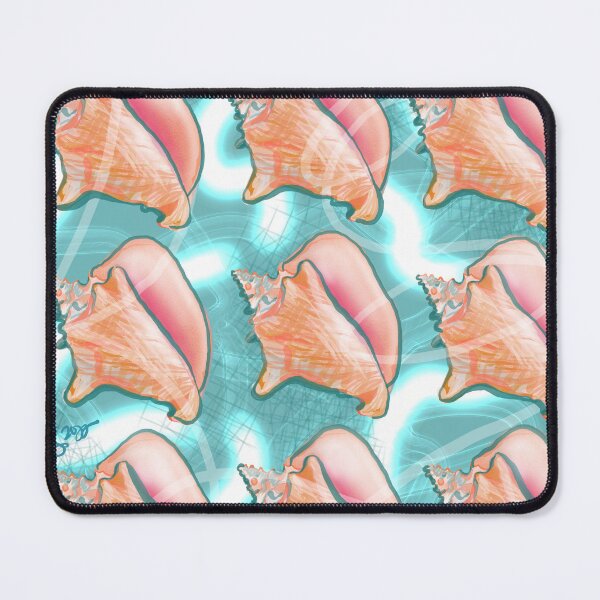 Item preview, Shell Pattern designed and sold by heathersartwork.