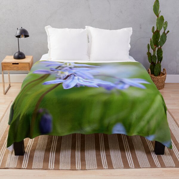 Item preview, Siberian Squill group designed and sold by Jouko Lehto Photography.