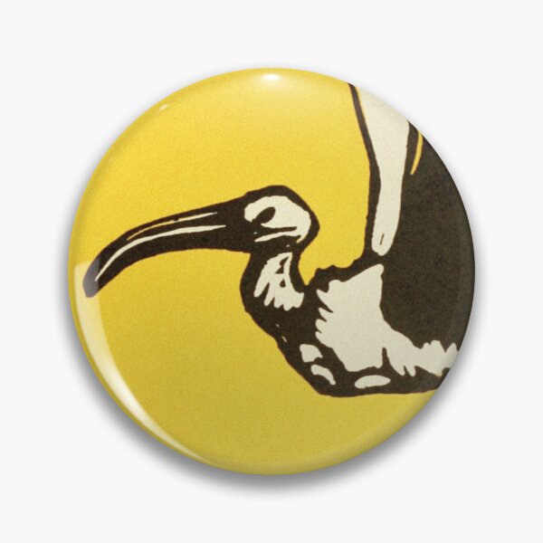 Item preview, I is for Ibis designed and sold by BrigitteCooper.