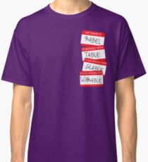 My Name Is Mabel Classic T-Shirt