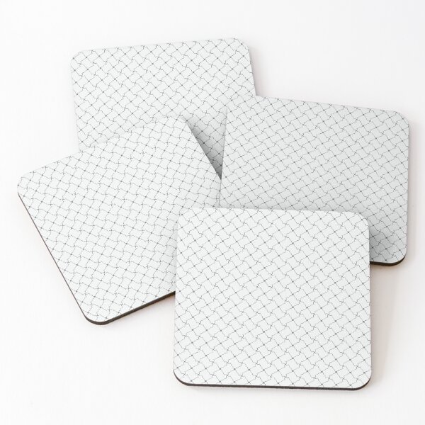 Item preview, Abstract Pattern 2-32, Mesh Pattern designed and sold by Silpaza.