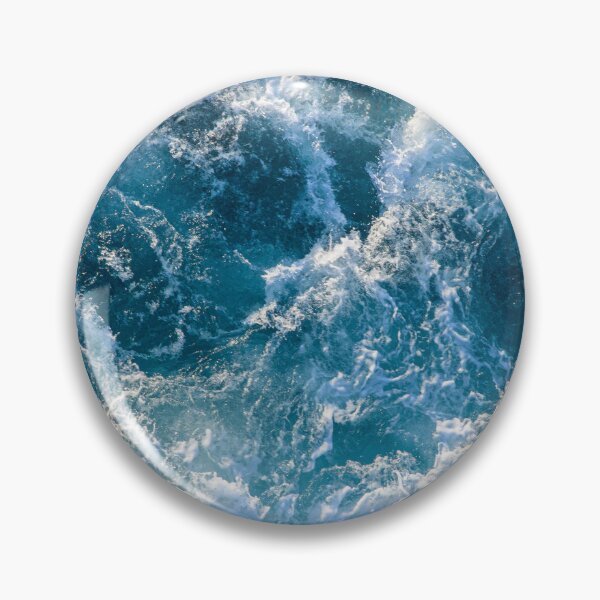 Item preview, Blue Hues of the Sea designed and sold by pocketgraphic.