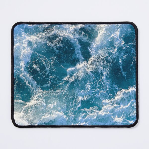 Item preview, Blue Hues of the Sea designed and sold by pocketgraphic.