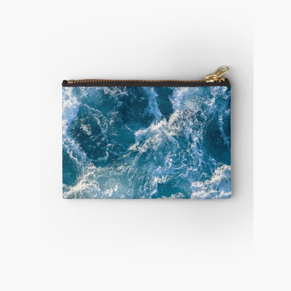 Item preview, Blue Hues of the Sea designed and sold by pocketgraphic.