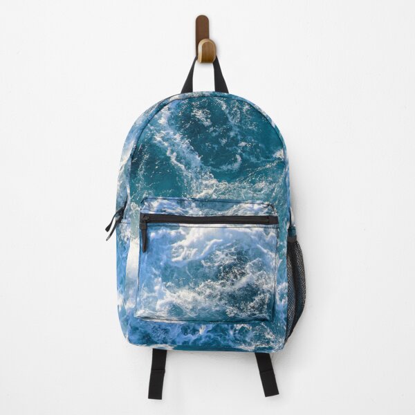Item preview, Blue Hues of the Sea designed and sold by pocketgraphic.