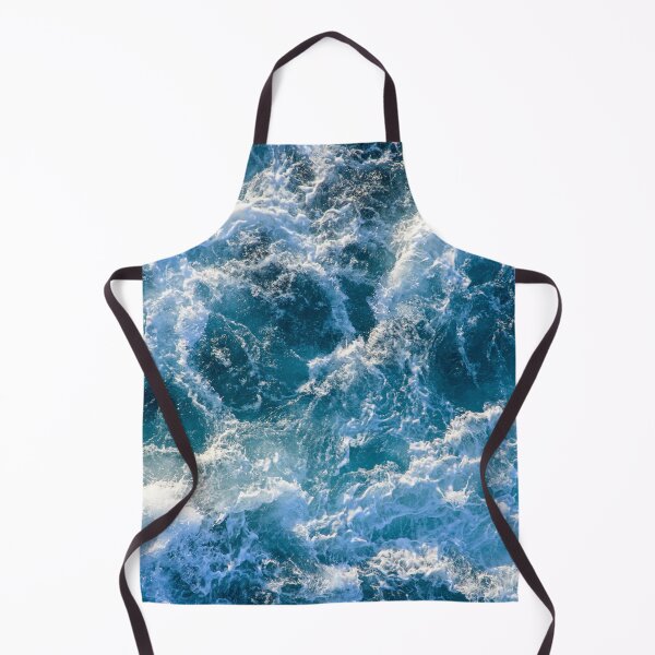 Item preview, Blue Hues of the Sea designed and sold by pocketgraphic.