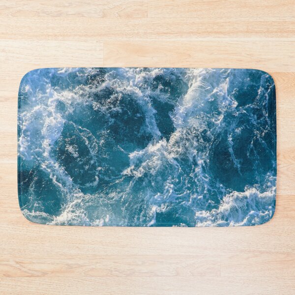 Item preview, Blue Hues of the Sea designed and sold by pocketgraphic.