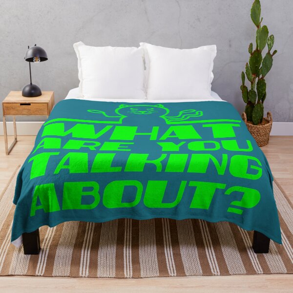Item preview, What are you talking about! designed and sold by Muensterman.