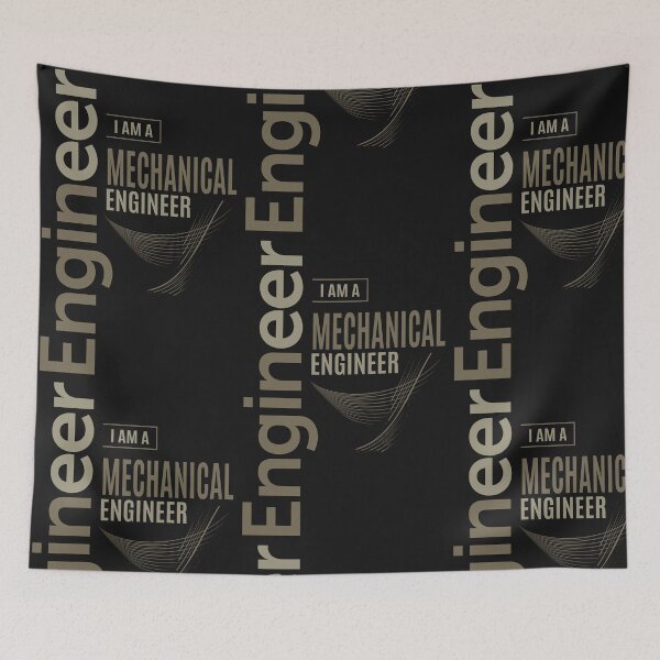 Item preview, Mechanical Engineer designed and sold by cidolopez.