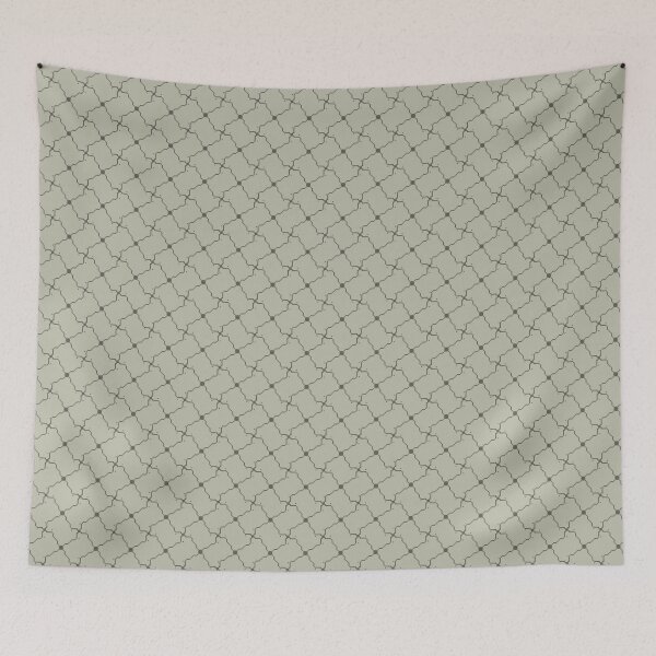 Item preview, Abstract Pattern 2-35, Mesh Pattern designed and sold by Silpaza.