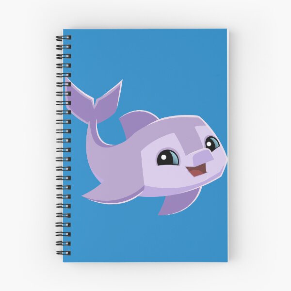 Item preview, Cute Pink Dolphin Classic  designed and sold by prabathmu.