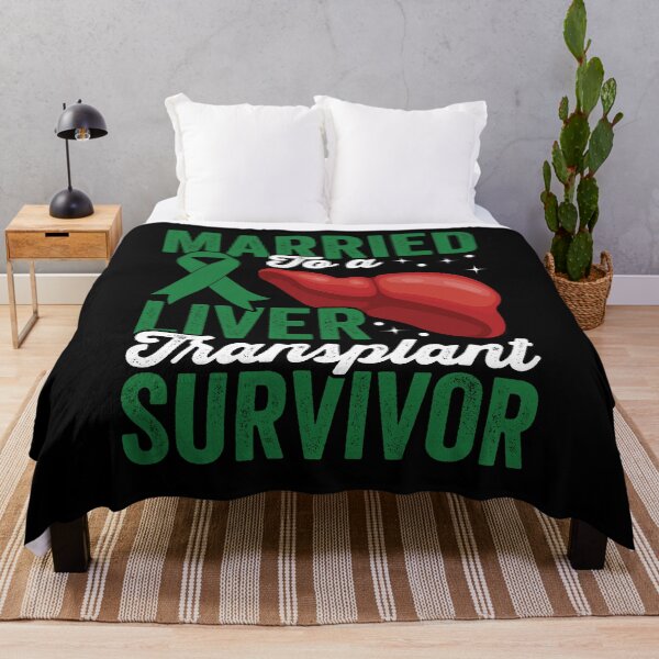 Item preview, Married To A Liver Transplant Survivor Shirt, Liver Organ Donor Shirt, Liver Cancer Awareness, Liver Recipient Shirt, Liver Surgery Shirt designed and sold by aymob.