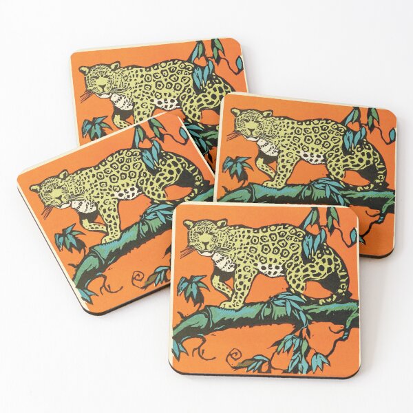 Item preview, J is for Jaguar designed and sold by BrigitteCooper.