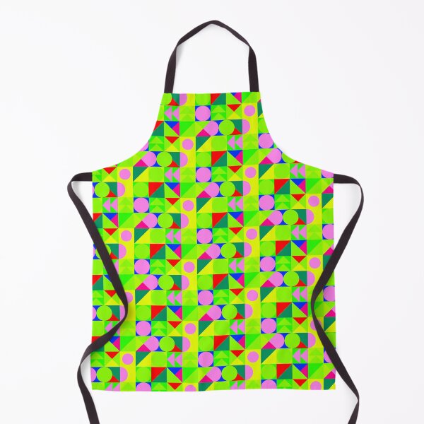 Item preview, Neo-Geo geometric shapes patterns graphic design designed and sold by Design Repo.