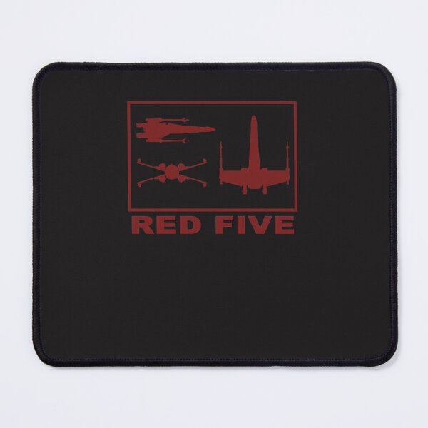 Item preview, Red Five Red  T-Shirt designed and sold by DanVetter.